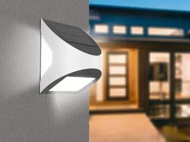 Baštenska rasveta: *** AKCIJA *** #0279 Kvalitetna LED solarna zidna lampa, sa senzorom na lalafo.rs Baštenska rasveta: *** AKCIJA *** #0279 Kvalitetna LED solarna zidna lampa, sa senzorom