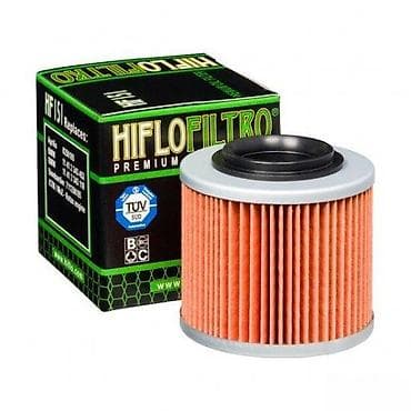 Transport: HIFLOFILTRO Premium uljni filter – model HF151 - Kvalitetan papirni at lalafo.rs — 1 Transport: HIFLOFILTRO Premium uljni filter – model HF151 - Kvalitetan papirni — 1