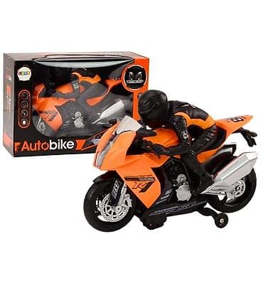 Igracka za decu bajker novo auto bike akcija cene nisu fiksne na lalafo.rs — 1 Igracka za decu bajker novo auto bike akcija cene nisu fiksne — 1