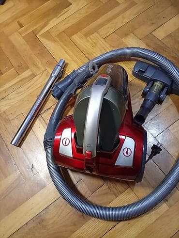 Hoover usisivač bez kese – model RC81 RC25011, 800 W - Ciklonska na lalafo.rs — 8 Hoover usisivač bez kese – model RC81 RC25011, 800 W - Ciklonska — 8