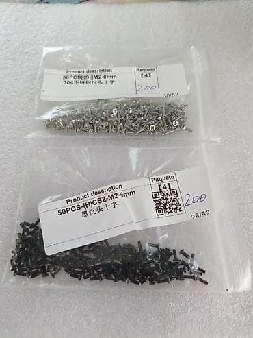Home & Garden: VIJAK M2 4MM 6MM 8MM 10MM 20MM 25MM 30MM ŠRAF M3 | Slanje po at lalafo.rs — 3 Home & Garden: VIJAK M2 4MM 6MM 8MM 10MM 20MM 25MM 30MM ŠRAF M3 | Slanje po — 3