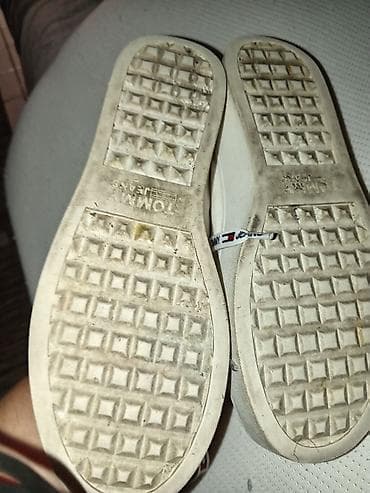 Tommy Jeans patike – bele, niskog profila - Model: casual patike sa na lalafo.rs — 4 Tommy Jeans patike – bele, niskog profila - Model: casual patike sa — 4