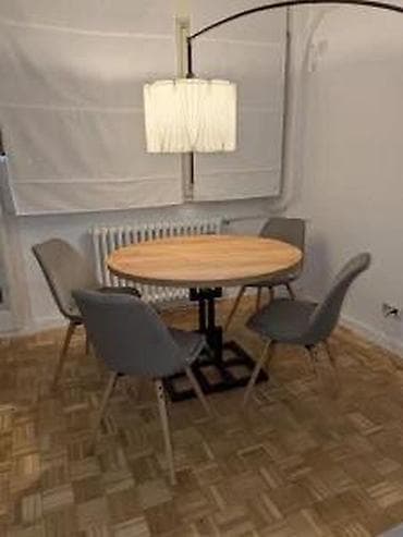 Antique Dining Tables: OKRUGLI TRPEZARIJSKI STO MODEL A1 | Kontakt telefon 06******** Viber at lalafo.rs — 7 Antique Dining Tables: OKRUGLI TRPEZARIJSKI STO MODEL A1 | Kontakt telefon 06******** Viber — 7