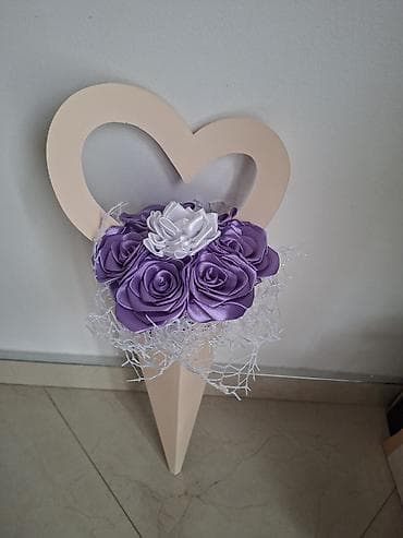 Antique Club Tables: Dekorativni aranžmani od veštačkih ruža – ručno rađeni - Ekskluzivni at lalafo.rs — 7 Antique Club Tables: Dekorativni aranžmani od veštačkih ruža – ručno rađeni - Ekskluzivni — 7