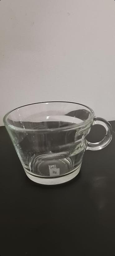 ★ Prodajem originalne prelepe Nespresso šoljice (oko 180ml). Pogodne na lalafo.rs — 6 ★ Prodajem originalne prelepe Nespresso šoljice (oko 180ml). Pogodne — 6