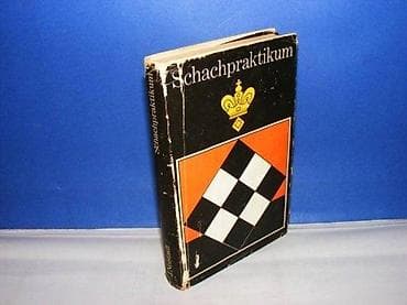 Schachpraktikum, Jakow Neistadt Published by Sportverlag Berlin 1983 na lalafo.rs Schachpraktikum, Jakow Neistadt Published by Sportverlag Berlin 1983