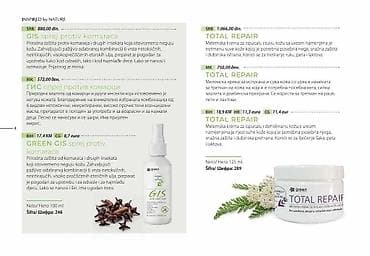 eko koza sa: Green “Inspired by Nature” kolekcija za negu tela – prirodno bogate na lalafo.rs — 4 eko koza sa: Green “Inspired by Nature” kolekcija za negu tela – prirodno bogate — 4