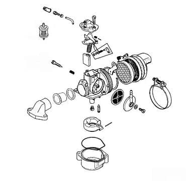 Originalni šraf za podešavanje ler gasa (igla/šaraf smese) za at lalafo.rs — 2 Originalni šraf za podešavanje ler gasa (igla/šaraf smese) za — 2
