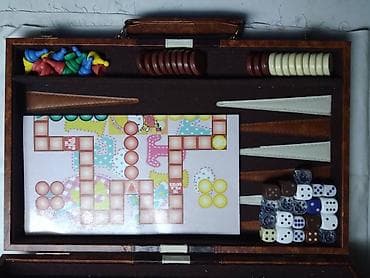 Drustvena igra Cyprus:Ne ljuti se covece i mice u koferu na lalafo.rs — 1 Drustvena igra Cyprus:Ne ljuti se covece i mice u koferu — 1