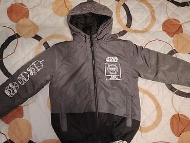 Star Wars “The Bad Batch” jakna sa kapuljačom – dečija/teen veličina na lalafo.rs — 1 Star Wars “The Bad Batch” jakna sa kapuljačom – dečija/teen veličina — 1