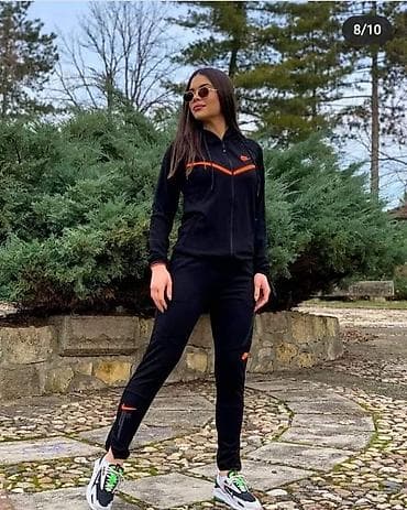 Women's Sweatsuits: Ženske trenerke S M l xl 2xl at lalafo.rs — 10 Women's Sweatsuits: Ženske trenerke S M l xl 2xl — 10