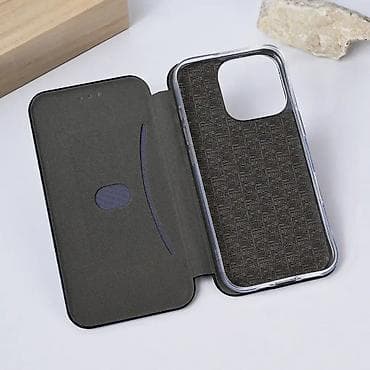 Maska Teracell Flip Cover za iPhone 16 Pro 6.3 crna. Uz brzu dostavu i na lalafo.rs — 2 Maska Teracell Flip Cover za iPhone 16 Pro 6.3 crna. Uz brzu dostavu i — 2
