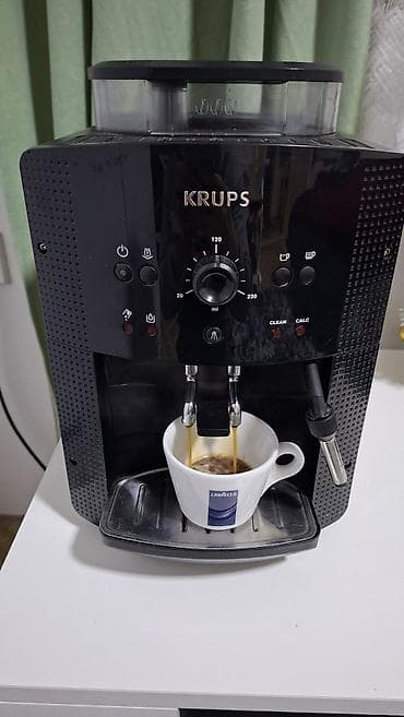 KRUPS automatski aparat za kafu sa ugrađenim mlinom za zrno - Tip na lalafo.rs — 4 KRUPS automatski aparat za kafu sa ugrađenim mlinom za zrno - Tip — 4