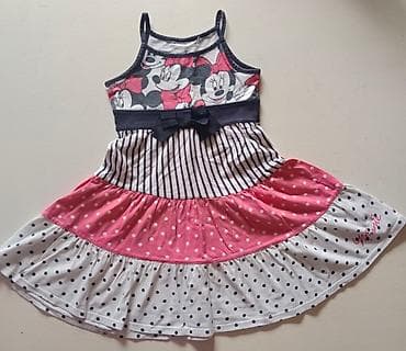 HM Minnie Mouse haljina Veličina 4 - 5 god 110 cm Cena 390 din at lalafo.rs HM Minnie Mouse haljina Veličina 4 - 5 god 110 cm Cena 390 din