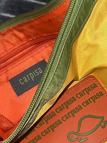 Torbica carpisa, kao nova.
Cena: 600 din at lalafo.rs — 2 Torbica carpisa, kao nova.
Cena: 600 din — 2