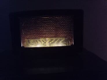 Antique devices: Philips lampaski radio BX 390 A - Originalni stolni radio sa skalom at lalafo.rs — 3 Antique devices: Philips lampaski radio BX 390 A - Originalni stolni radio sa skalom — 3