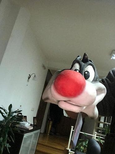 *** AKCIJA *** #0655 MASKA za ruku Sylvester Looney Tunes Hand Puppets na lalafo.rs — 1 *** AKCIJA *** #0655 MASKA za ruku Sylvester Looney Tunes Hand Puppets — 1