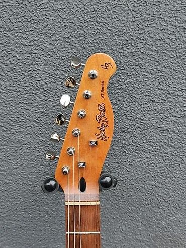 Sport & Hobby: HARLEY BENTON TE-62DB LPB ELEKTRIČNA GITARA | Slanje po dogovoru ili at lalafo.rs — 5 Sport & Hobby: HARLEY BENTON TE-62DB LPB ELEKTRIČNA GITARA | Slanje po dogovoru ili — 5