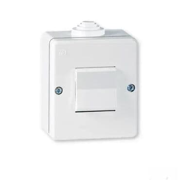 Šifra proizvoda: Art.214 Sklopka naizmenična. Ugradnja na zid pomocu na lalafo.rs Šifra proizvoda: Art.214 Sklopka naizmenična. Ugradnja na zid pomocu