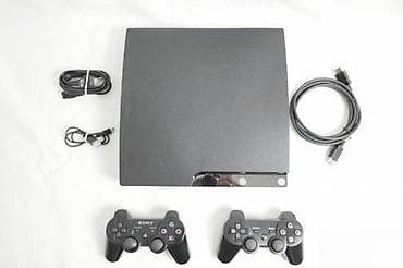 U ponudi je PS3 sa naslova. Konzola je u odličnom radnom i fizičkom na lalafo.rs — 6 U ponudi je PS3 sa naslova. Konzola je u odličnom radnom i fizičkom — 6