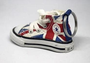 Converse privezak za ključeve All Star Chuck Taylor Authentc. Converse na lalafo.rs — 4 Converse privezak za ključeve All Star Chuck Taylor Authentc. Converse — 4