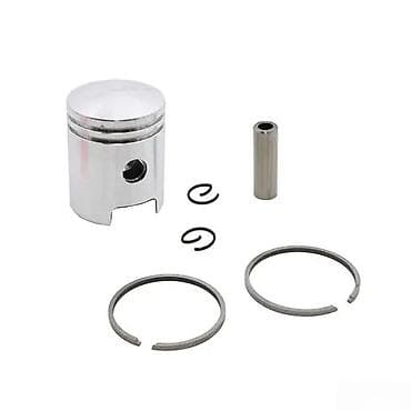 Klip set za dvotaktni motor – komplet Sadrži: - Klip od aluminijumske na lalafo.rs Klip set za dvotaktni motor – komplet Sadrži: - Klip od aluminijumske