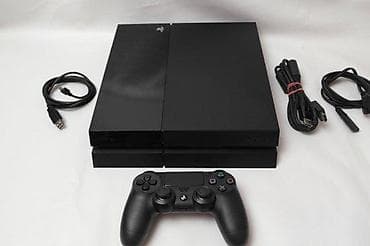 Electronics: U ponudi Sony PlayStation 4 (novija FAT generacija), korektno očuvana at lalafo.rs — 8 Electronics: U ponudi Sony PlayStation 4 (novija FAT generacija), korektno očuvana — 8