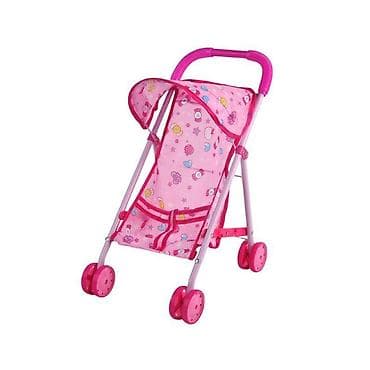 Dečija kolica za lutke – roze - Lagana kolica za lutke sa metalnim na lalafo.rs Dečija kolica za lutke – roze - Lagana kolica za lutke sa metalnim