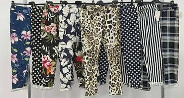 pantalone butiku ali: Akcija Ženske lagane pantalone sa printom – više dezena 2parapo jednoj na lalafo.rs — 8 pantalone butiku ali: Akcija Ženske lagane pantalone sa printom – više dezena 2parapo jednoj — 8