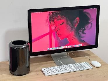 Apple Mac Pro 6,1 (2013) 6-core Xeon, 2 x AMD FirePro D500 Na prodaju na lalafo.rs Apple Mac Pro 6,1 (2013) 6-core Xeon, 2 x AMD FirePro D500 Na prodaju