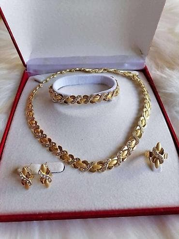 Prelep set⭐️
Za samo 2999 din🔥 na lalafo.rs — 1 Prelep set⭐️
Za samo 2999 din🔥 — 1