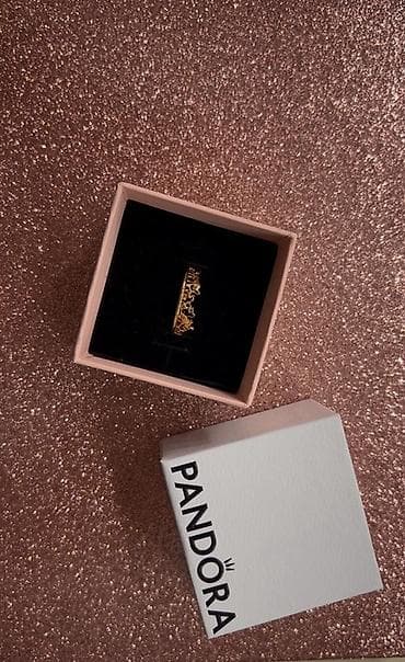 Pandora set nakita - Prsten sa srcastim centralnim kamenom: tanak na lalafo.rs — 5 Pandora set nakita - Prsten sa srcastim centralnim kamenom: tanak — 5