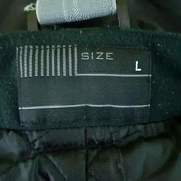 Ski clothing: Ski pants, L (EU 52), color - Black at lalafo.rs — 6 Ski clothing: Ski pants, L (EU 52), color - Black — 6