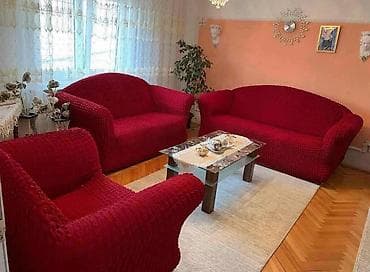 Prekrivači bez karnera za trosed, dvosed i fotelju 🌺 Cena kompleta na lalafo.rs — 2 Prekrivači bez karnera za trosed, dvosed i fotelju 🌺 Cena kompleta — 2