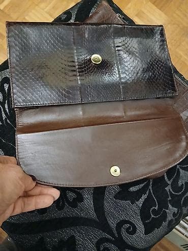 Novcanik tasna od zmije novo. 30 sa 16 at lalafo.rs — 6 Novcanik tasna od zmije novo. 30 sa 16 — 6