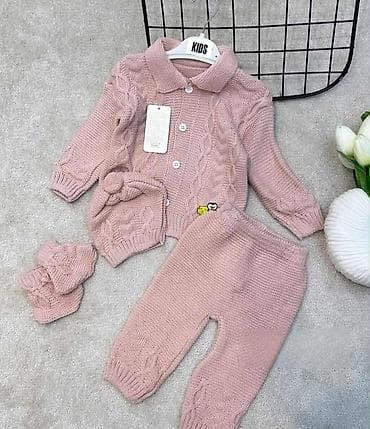 Predstavljamo kompletan pleteni set za bebe, idealan za udobnost i na lalafo.rs — 4 Predstavljamo kompletan pleteni set za bebe, idealan za udobnost i — 4