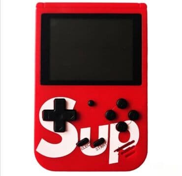 Ostale igre i konzole: Sup retro konzola sa 400 igara crveni. sup retro konzola sa 400 igara na lalafo.rs Ostale igre i konzole: Sup retro konzola sa 400 igara crveni. sup retro konzola sa 400 igara