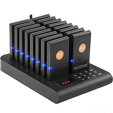 Electronics: 📟 Pejdžer sistem za restorane Sistem pejdžera u restoranu bežični at lalafo.rs — 2 Electronics: 📟 Pejdžer sistem za restorane Sistem pejdžera u restoranu bežični — 2
