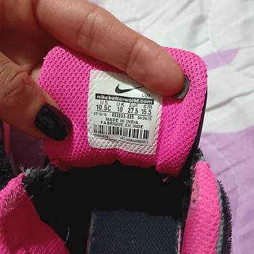 Original Nike patike za devojcice
27,5 broj
Uplata pa slanje na lalafo.rs — 5 Original Nike patike za devojcice
27,5 broj
Uplata pa slanje — 5