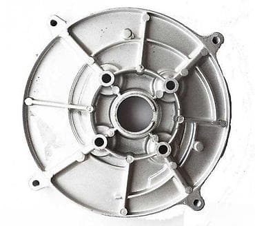 Aluminijumski poklopac/kućište zadnjeg ležaja alternatora - Tip at lalafo.rs Aluminijumski poklopac/kućište zadnjeg ležaja alternatora - Tip