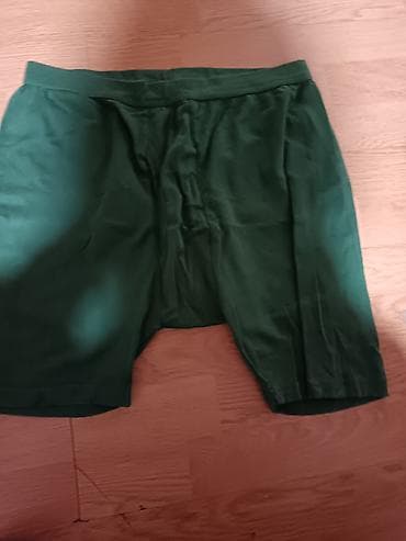 Zelene muške bokserice/kratke donje gaće - Boja: tamnozelena - Kroj na lalafo.rs — 1 Zelene muške bokserice/kratke donje gaće - Boja: tamnozelena - Kroj — 1