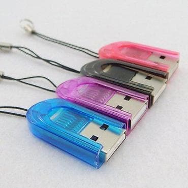 Minijaturni micro SD ili TF adapter za USB. Uz pomoć ovog malog USB na lalafo.rs — 5 Minijaturni micro SD ili TF adapter za USB. Uz pomoć ovog malog USB — 5