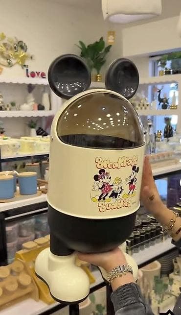 Idealan model kante za dečiju sobu. Okvirne dimenzije Visina: 44 cm na lalafo.rs — 1 Idealan model kante za dečiju sobu. Okvirne dimenzije Visina: 44 cm — 1