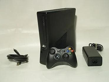 U ponudi je Xbox 360 konzola. Konzola je vrlo korektno očuvana, sa na lalafo.rs — 4 U ponudi je Xbox 360 konzola. Konzola je vrlo korektno očuvana, sa — 4
