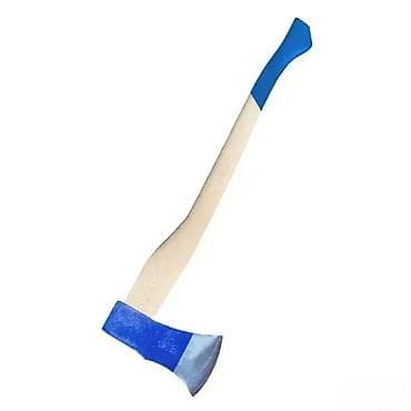 Kovani od kvalitetnog čelika. Pogodna za različite šumarske poslove na lalafo.rs — 1 Kovani od kvalitetnog čelika. Pogodna za različite šumarske poslove — 1