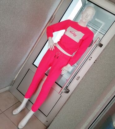 S (EU 36), Jednobojni, Sa ilustracijom, bоја - Roze na lalafo.rs S (EU 36), Jednobojni, Sa ilustracijom, bоја - Roze