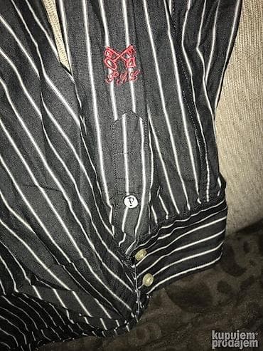 Original Pepe jeans London kosulja L 100 % cotton Ramena 47cm na lalafo.rs — 2 Original Pepe jeans London kosulja L 100 % cotton Ramena 47cm — 2