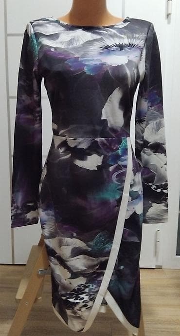 divide haljina tunika: SNIŽENJE!!!
Izuzetno lepa haljina, M veličina at lalafo.rs — 1 divide haljina tunika: SNIŽENJE!!!
Izuzetno lepa haljina, M veličina — 1