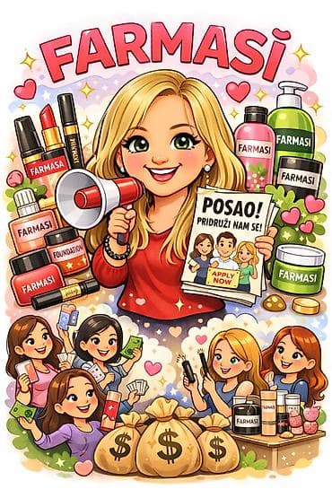 Konsultant prodaje. Flexibilno radno vreme na lalafo.rs Konsultant prodaje. Flexibilno radno vreme