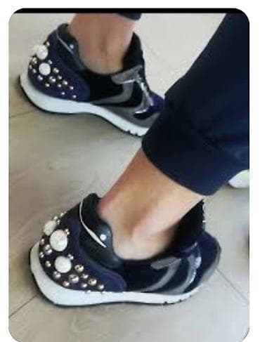 VOILE BLANCH FIRMIRANE PATIKE BR 38 Uvoz Francuska Nošene vrlo malo na lalafo.rs — 1 VOILE BLANCH FIRMIRANE PATIKE BR 38 Uvoz Francuska Nošene vrlo malo — 1